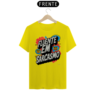 Nome do produtoCamiseta Taquê Sarcasmo