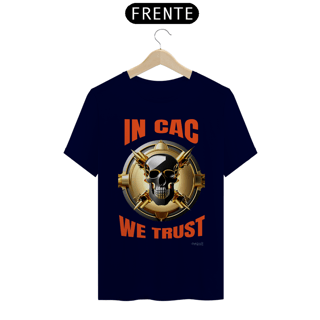 Nome do produtoCamiseta Quality CAC