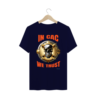 Nome do produtoCamiseta Quality Plus Size CAC