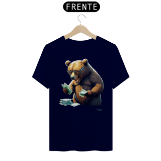 Nome do produtoCamiseta Quality Urso Ganancioso