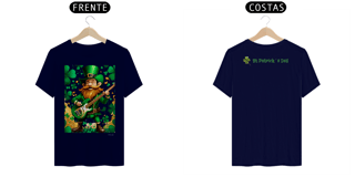 Nome do produtoCamiseta Quality St Patrick´s Day