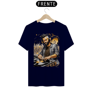 Nome do produtoCamiseta Solta o som DJ
