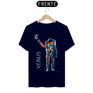 Nome do produtoCamiseta Quality Astronauta Venus