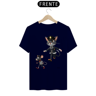 Nome do produtoCamiseta Gato e Rato