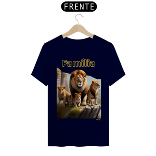Nome do produtoCamiseta Quality Família Leonina