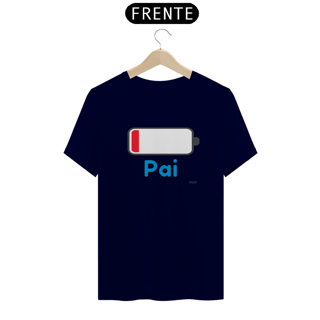 Nome do produtoCamiseta Quality Pai cansado
