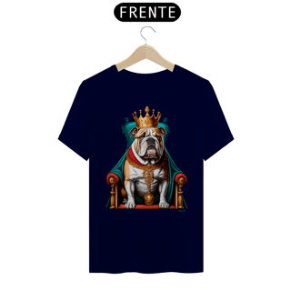 Nome do produtoCamiseta Taquê Bulldog King