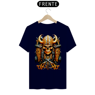 Nome do produtoCamiseta Taquê Caveira Viking