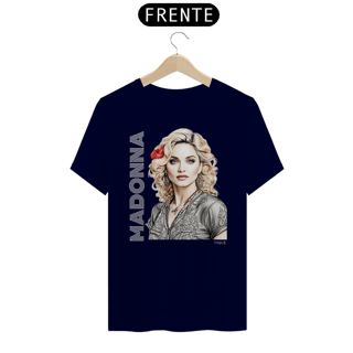 Nome do produtoCamiseta Taquê Lendas - Madonna