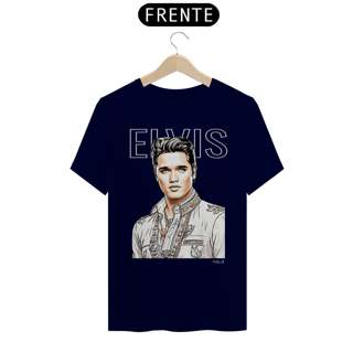 Nome do produtoCamiseta Taquê Lendas - Elvis