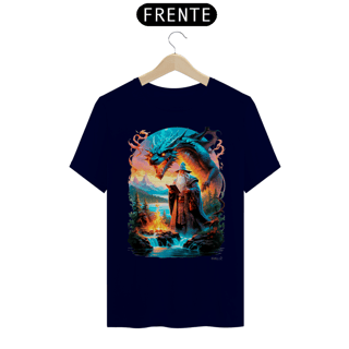 Nome do produtoCamiseta Taquê Dragon Spell