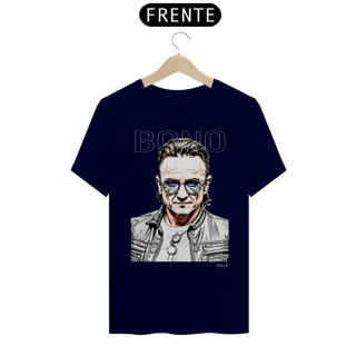 Nome do produtoCamiseta Taquê Lendas - Bono 