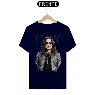 Nome do produtoCamiseta Taquê Lendas - Ozzy Osbourne