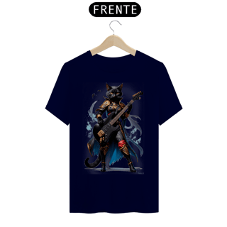 Nome do produtoCamiseta Taquê Black Cat