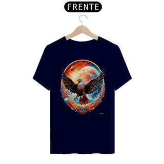 Nome do produtoCamiseta Taquê Cosmic Eagle