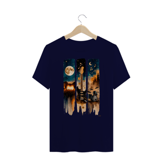 Nome do produtoPlus Size Rock Art