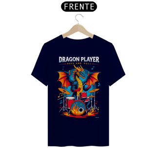 Nome do produtoCamiseta Taquê Dragon Player