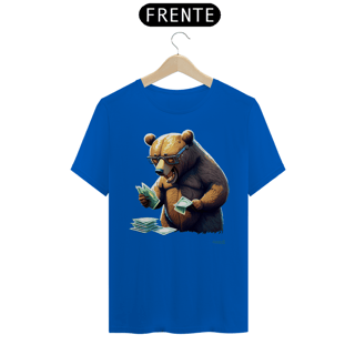 Nome do produtoCamiseta Quality Urso Ganancioso