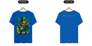 Nome do produtoCamiseta Quality St Patrick´s Day