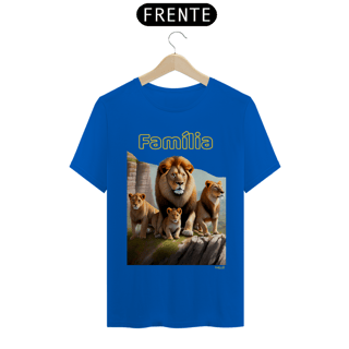 Nome do produtoCamiseta Quality Família Leonina