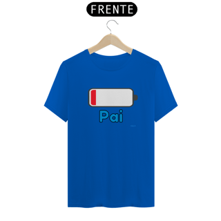 Nome do produtoCamiseta Quality Pai cansado