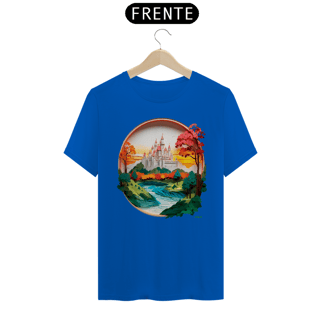 Nome do produtoCamiseta Quality Castelo de Papel