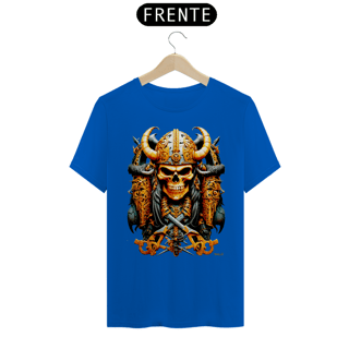 Nome do produtoCamiseta Taquê Caveira Viking