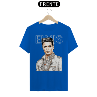 Nome do produtoCamiseta Taquê Lendas - Elvis