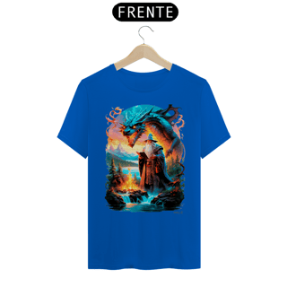 Nome do produtoCamiseta Taquê Dragon Spell