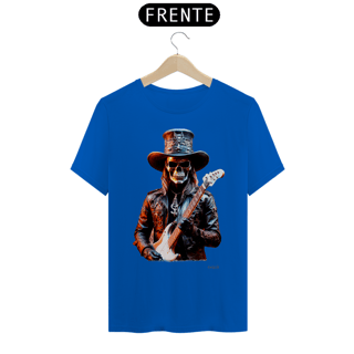 Nome do produtoCamiseta Taquê Caveira Guitarrista