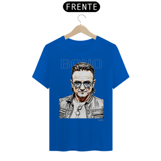 Nome do produtoCamiseta Taquê Lendas - Bono 