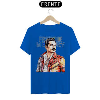 Nome do produtoCamiseta Taquê Lendas - Freddie Mercury