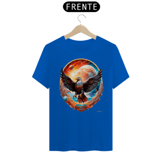 Nome do produtoCamiseta Taquê Cosmic Eagle
