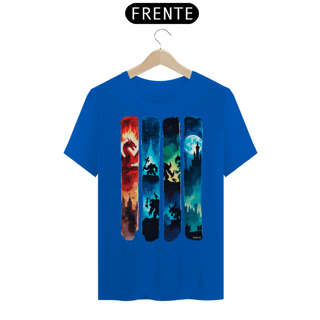 Nome do produtoCamiseta Taquê Medieval Art