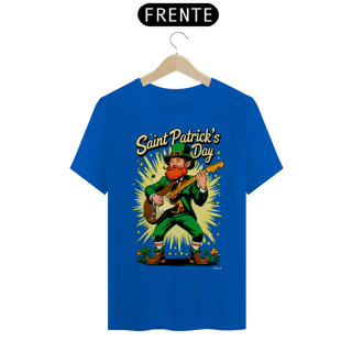 Nome do produtoCamiseta Taquê Saint Patricks Day