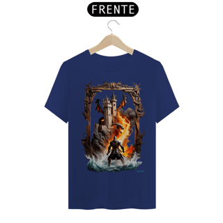 Nome do produtoCamiseta Água x Fogo Pima