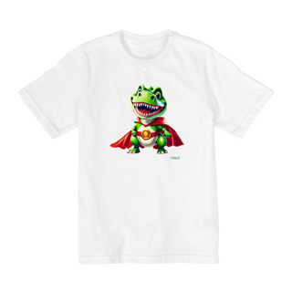 Nome do produtoCamiseta Infantil Quality Super Dino