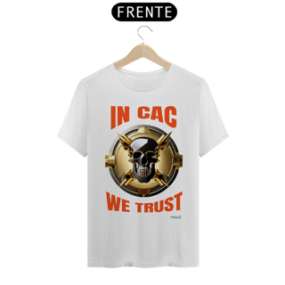 Nome do produtoCamiseta Quality CAC