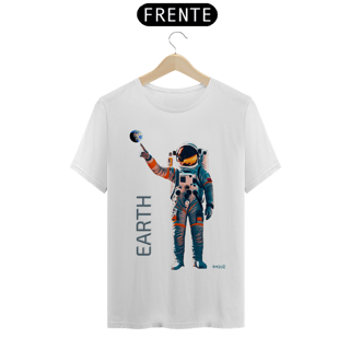 Nome do produtoCamiseta Quality EARTH