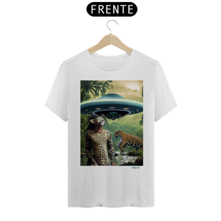 Nome do produtoCamiseta Quality Yaguareté-abá