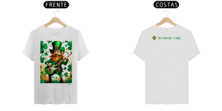 Nome do produtoCamiseta Quality St Patrick´s Day