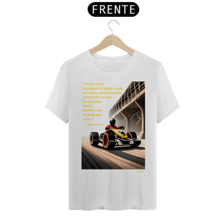 Nome do produtoCamiseta Quality Acelera Ayrton
