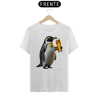 Nome do produtoCamiseta Pinguim Antartico