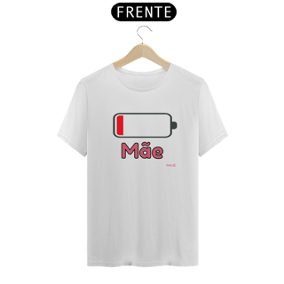 Nome do produtoCamiseta Quality Mãe cansada