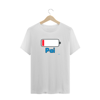 Nome do produtoCamiseta Plus Size Pai Cansado