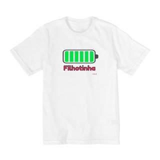 Nome do produtoCamiseta Quality Infantil (10 a 14) Filhotinha