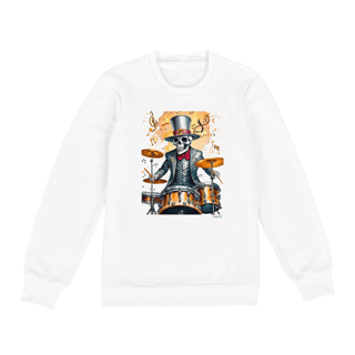 Nome do produtoMoletom Skull Drummer