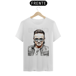 Nome do produtoCamiseta Taquê Lendas - Bono 
