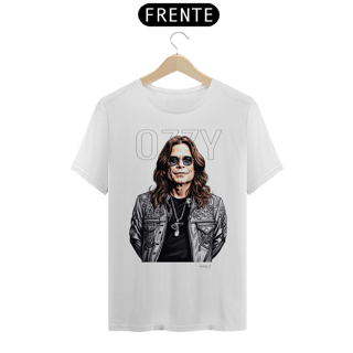 Nome do produtoCamiseta Taquê Lendas - Ozzy Osbourne