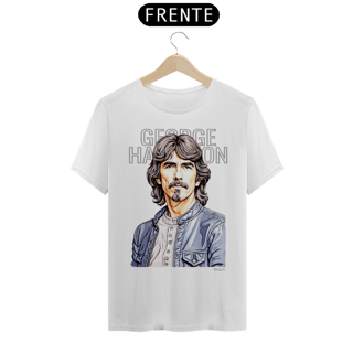 Nome do produtoCamiseta Taquê Lendas - George Harrison